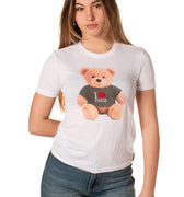 Tshirt Teddy Donna 