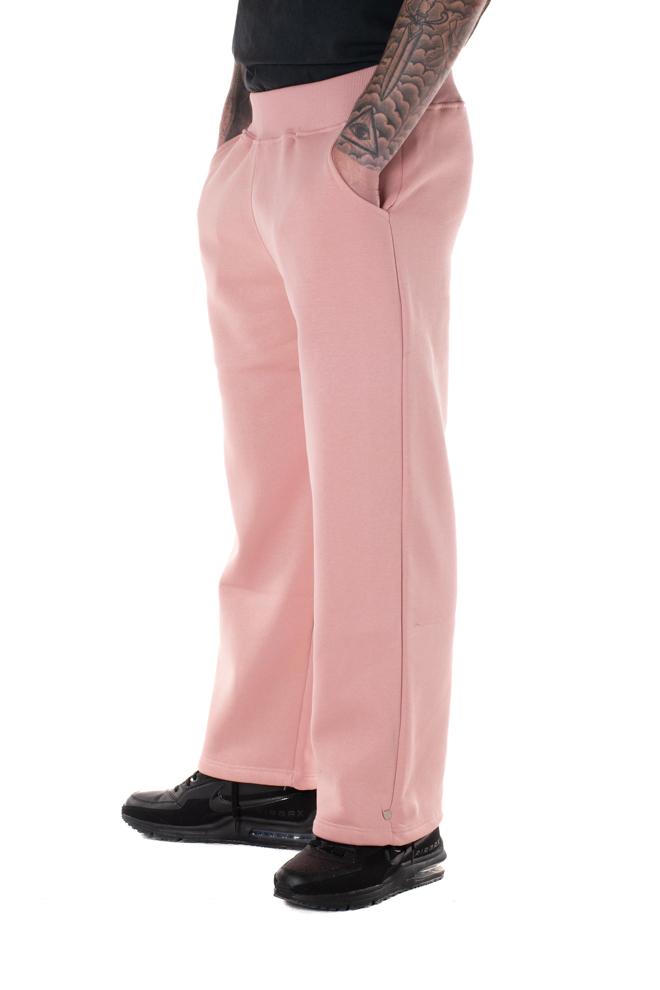 Jogger Wide Leg Uomo 