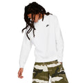 Felpa Crewlogo Uomo BV2662-010100 NIKE