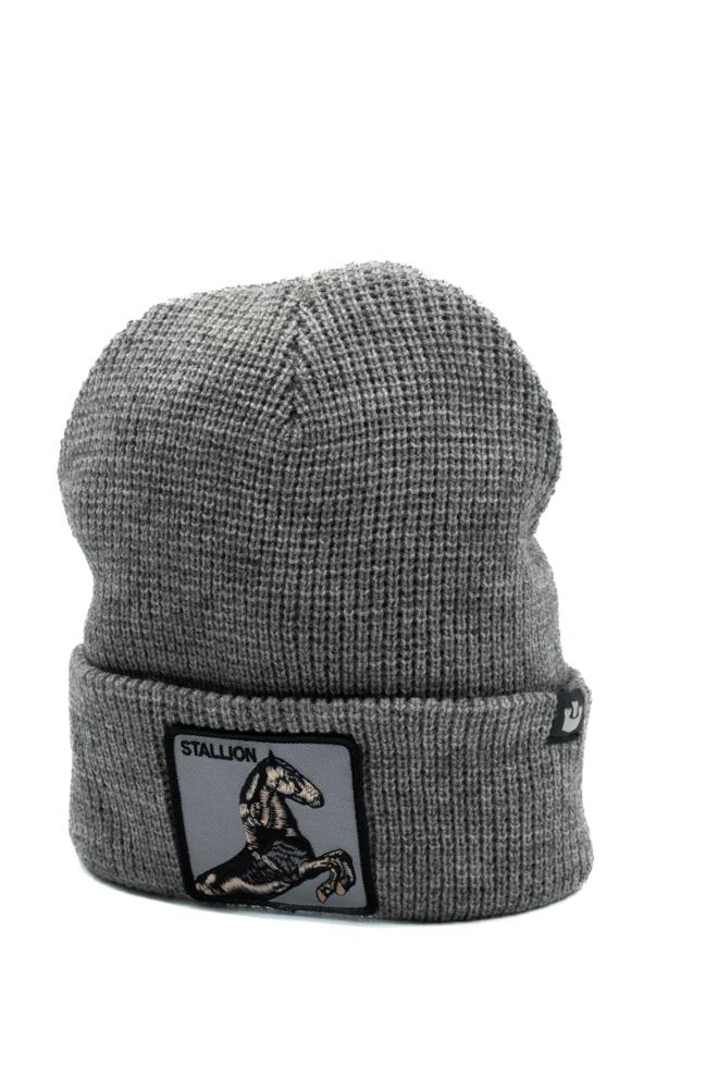 Beanie Stallion Unisex 25STALLIONGRIGIO GOORIN BROS.