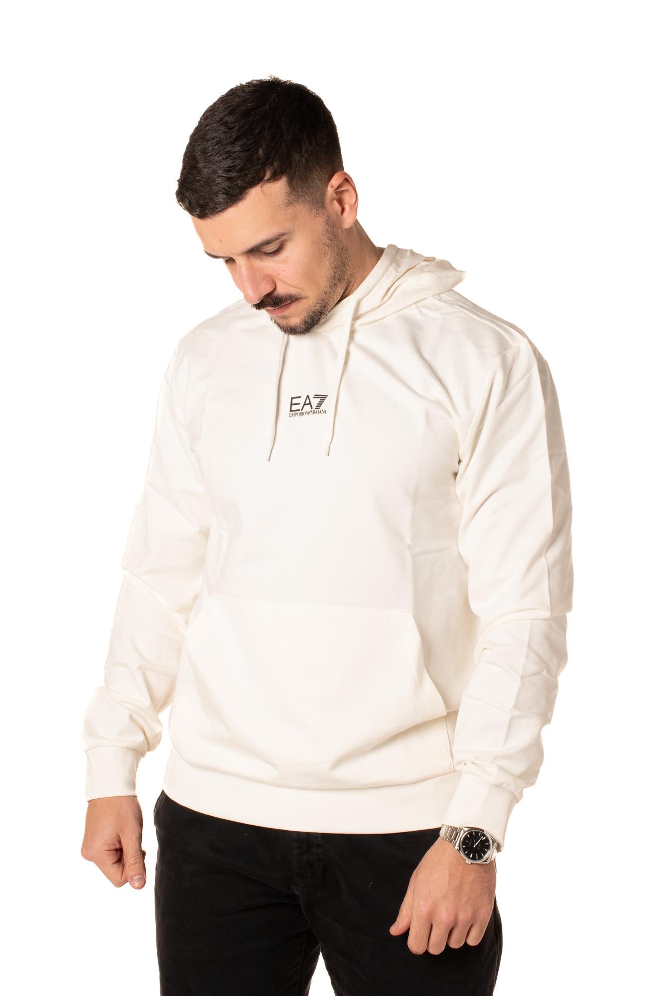 Felpa Logo Uomo 