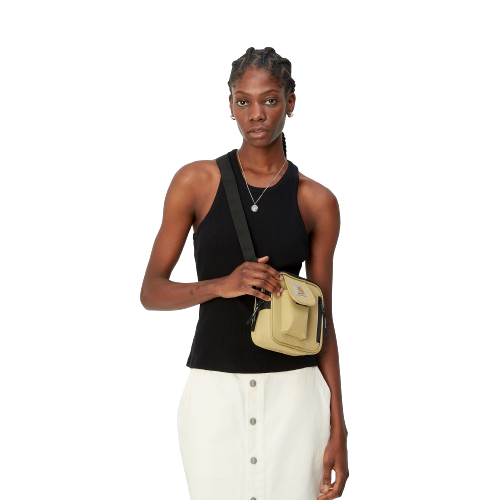 Borsa A Tracolla Essential IO31470GIALLO CARHARTT