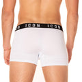 Boxer Logo Uomo 