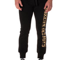Jogger Iconico Slim Uomo BXW1001899NERO/ORO BOXEUR DES RUES