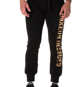 Jogger Iconico Slim Uomo BXW1001899NERO/ORO BOXEUR DES RUES