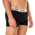 Boxer Logo Uomo 