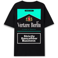 tshirt cig uomo nero 