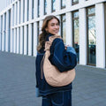 Moon Bag Ruffle Large 