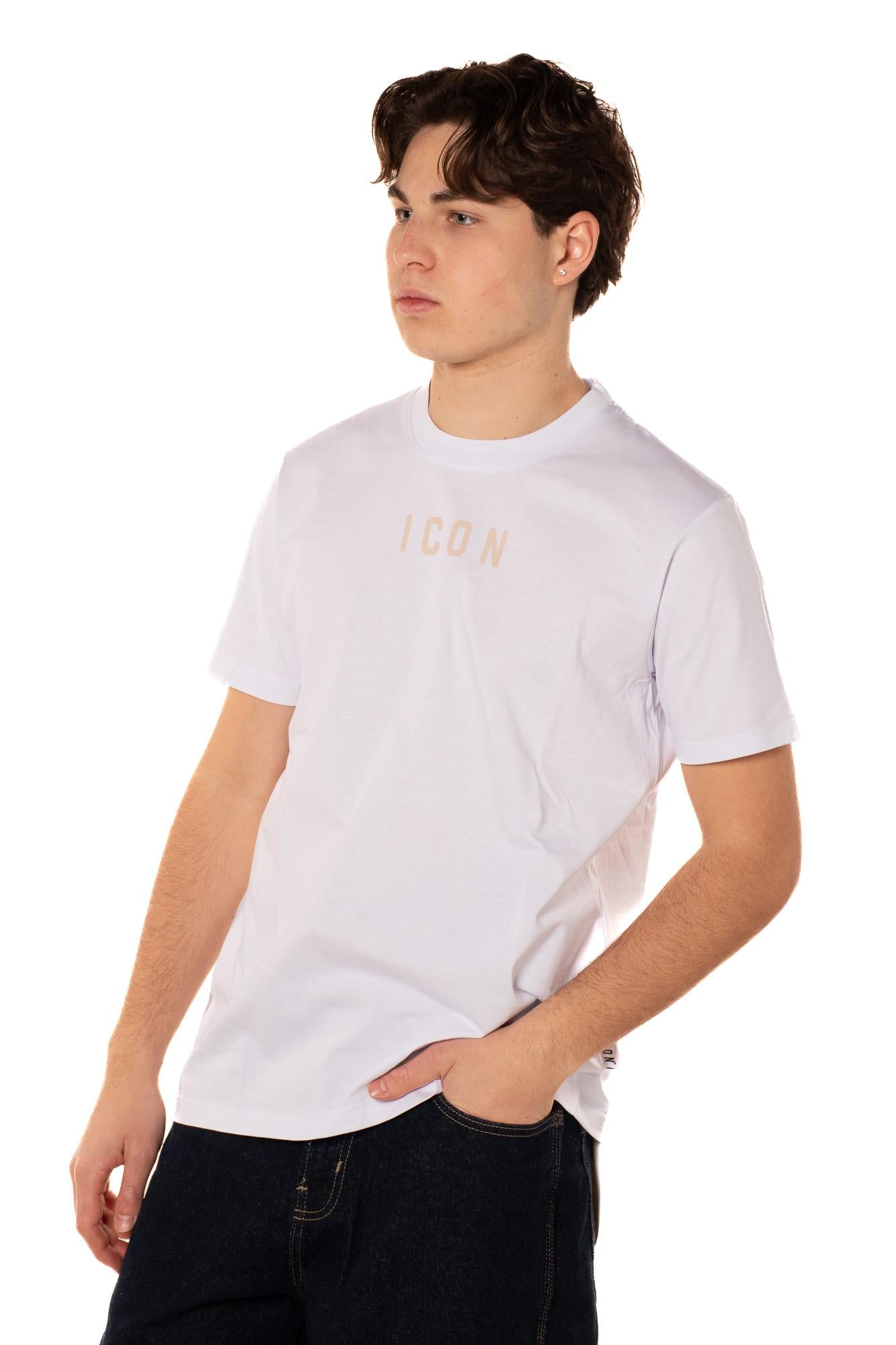 Tshirt Logo Uomo 