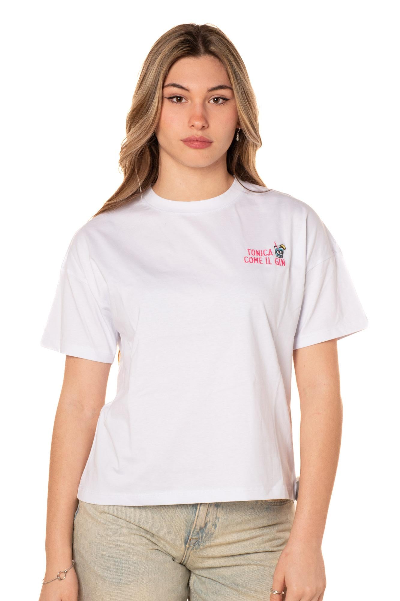 Tshirt Tonica Donna 