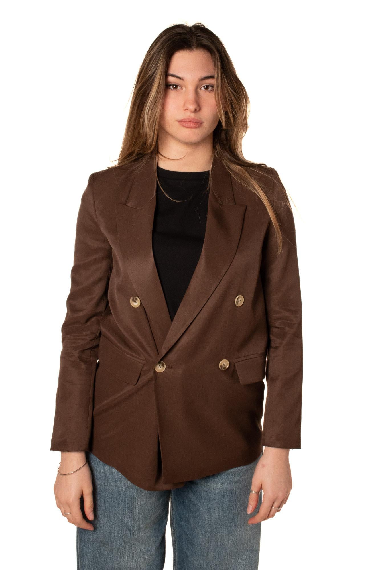 Blazer Doppiopetto Donna 