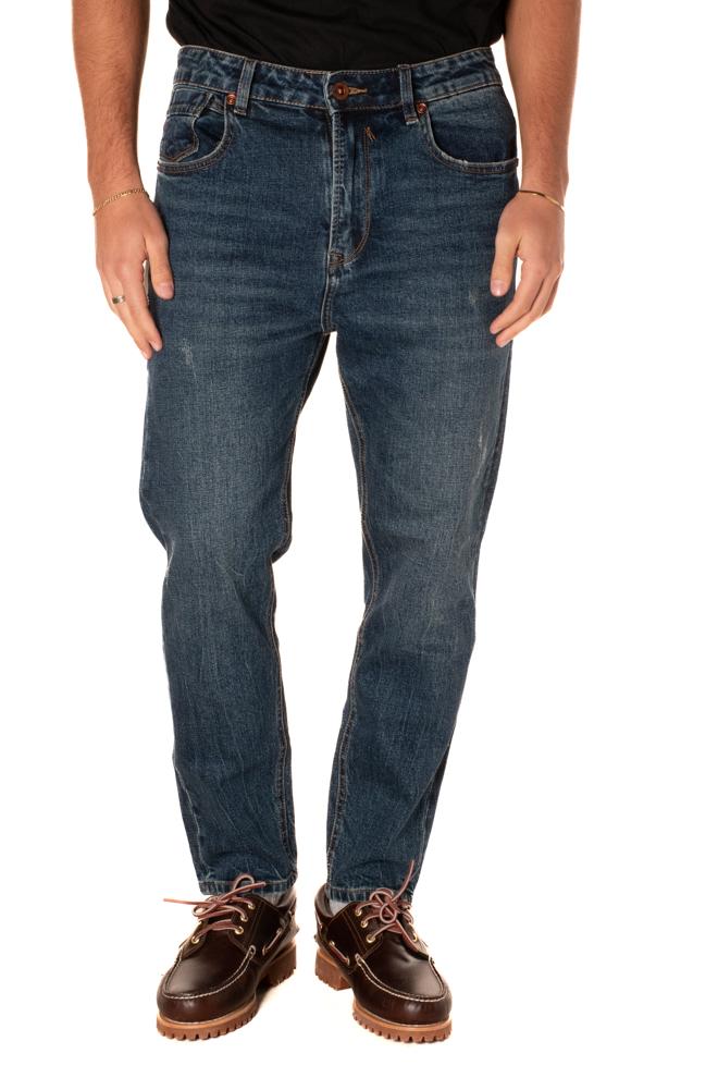 Jeans Mike Uomo GL6372QBLU GIANNI LUPO