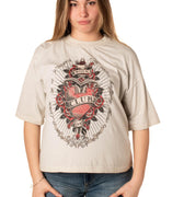 Tshirt Graphic Donna 