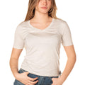 Tshirt V Neck Donna 