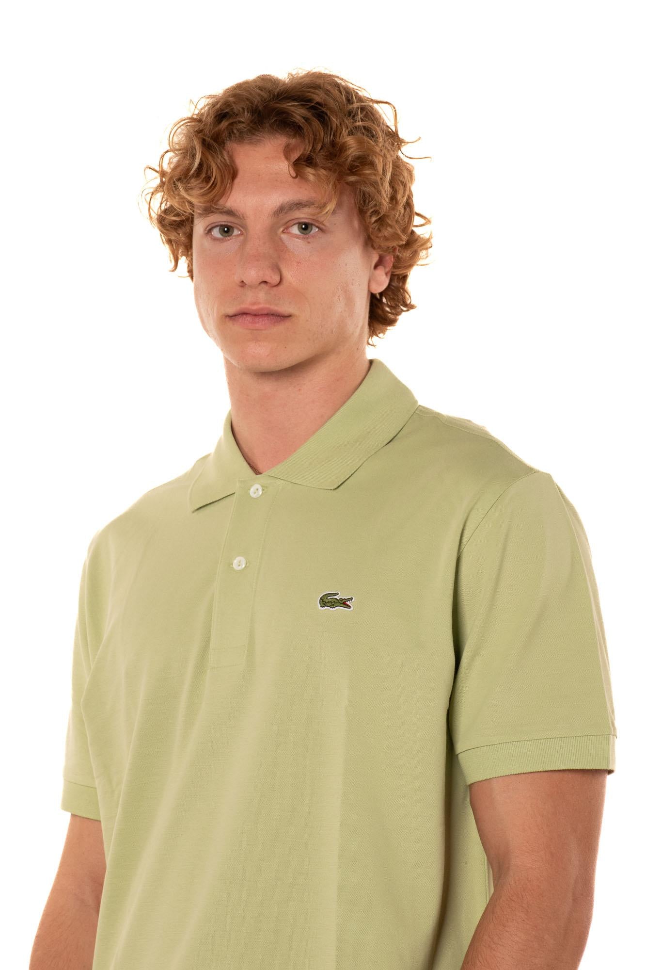 Polo Logo Light Uomo 