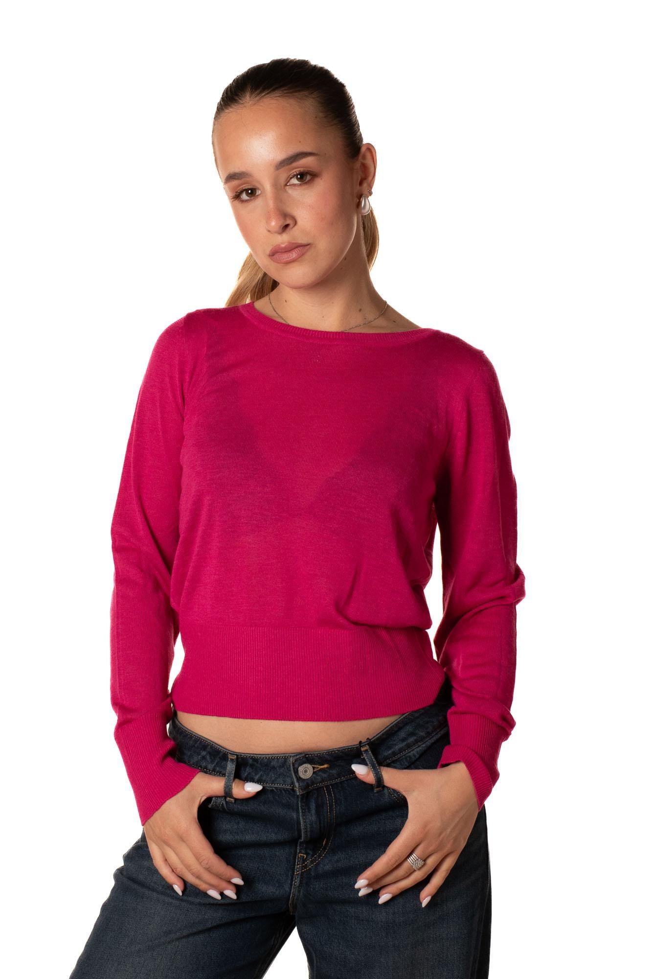 Maglia Basic Donna 