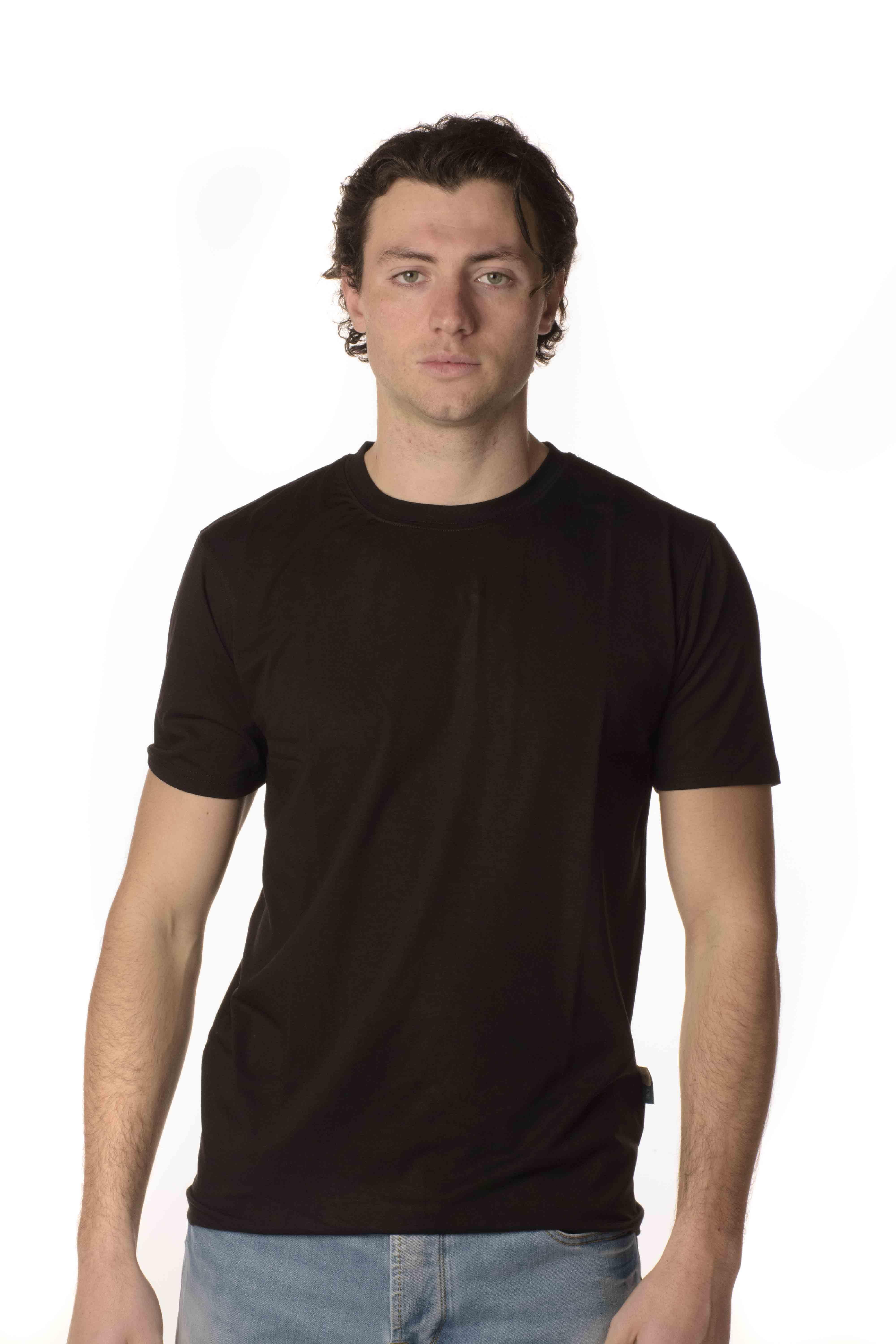 Gianni Lupo T-Shirt Over Size Uomo 