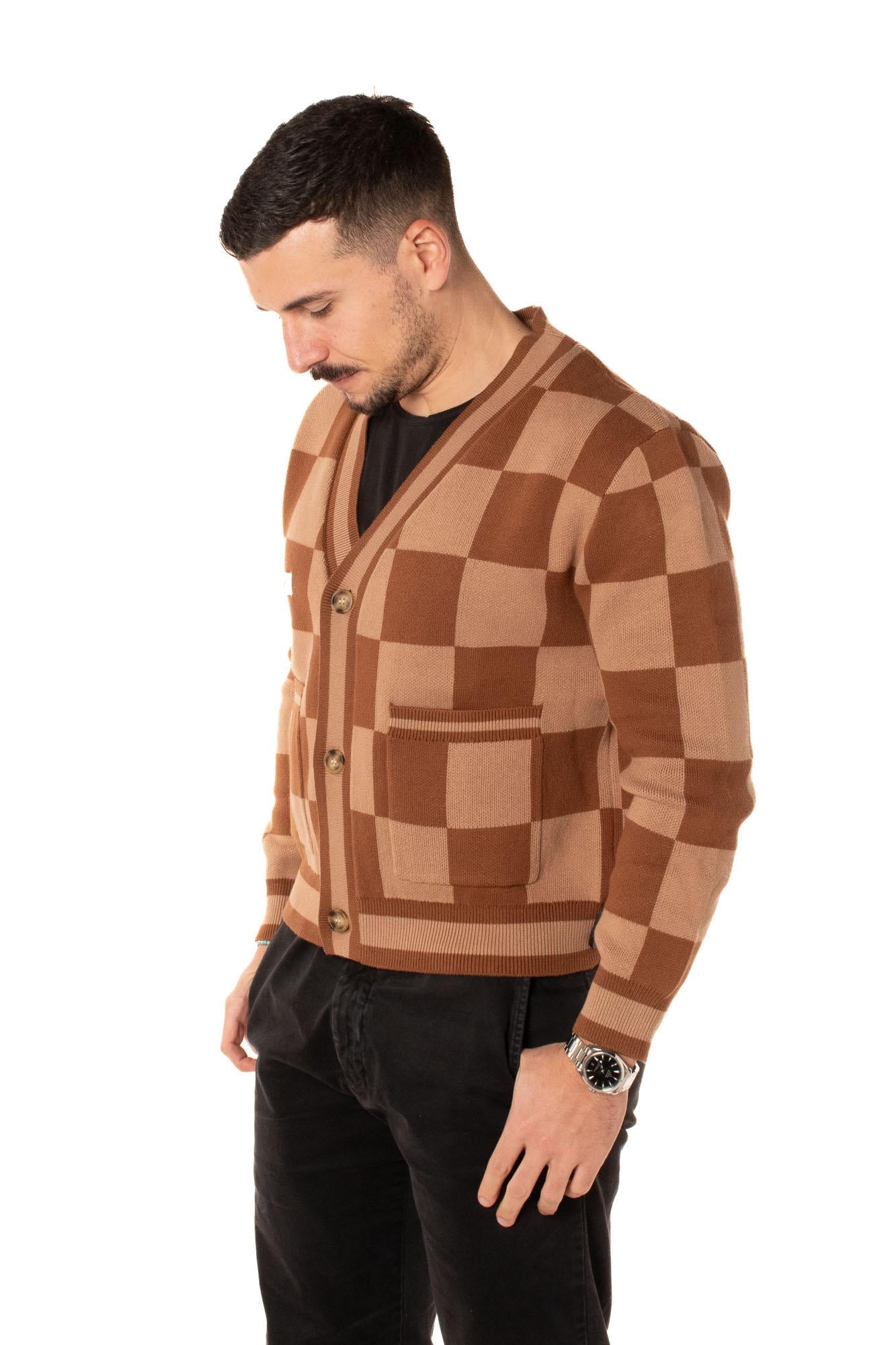 Cardigan Victory Uomo 