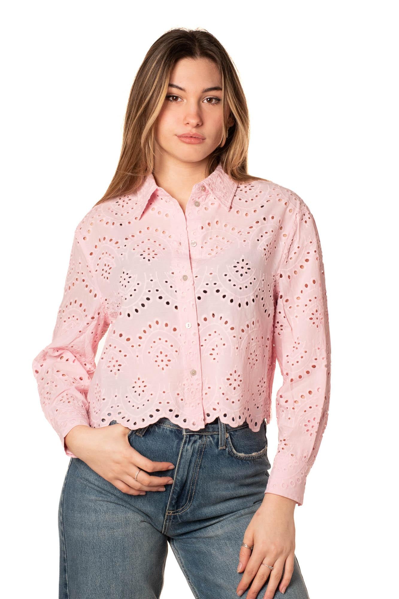 Camicia Valais Donna 