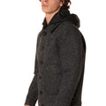 Cappotto Short Uomo GL360RNERO GIANNI LUPO