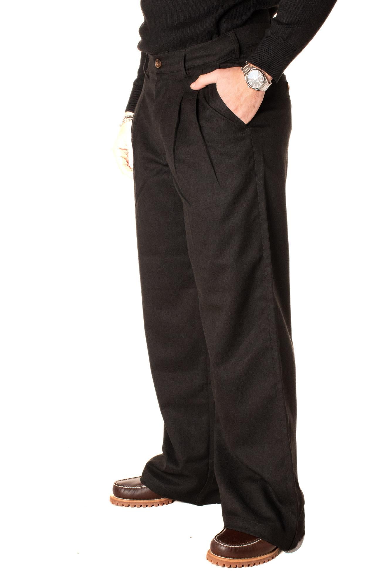Pantaloni Redlinen Uomo 
