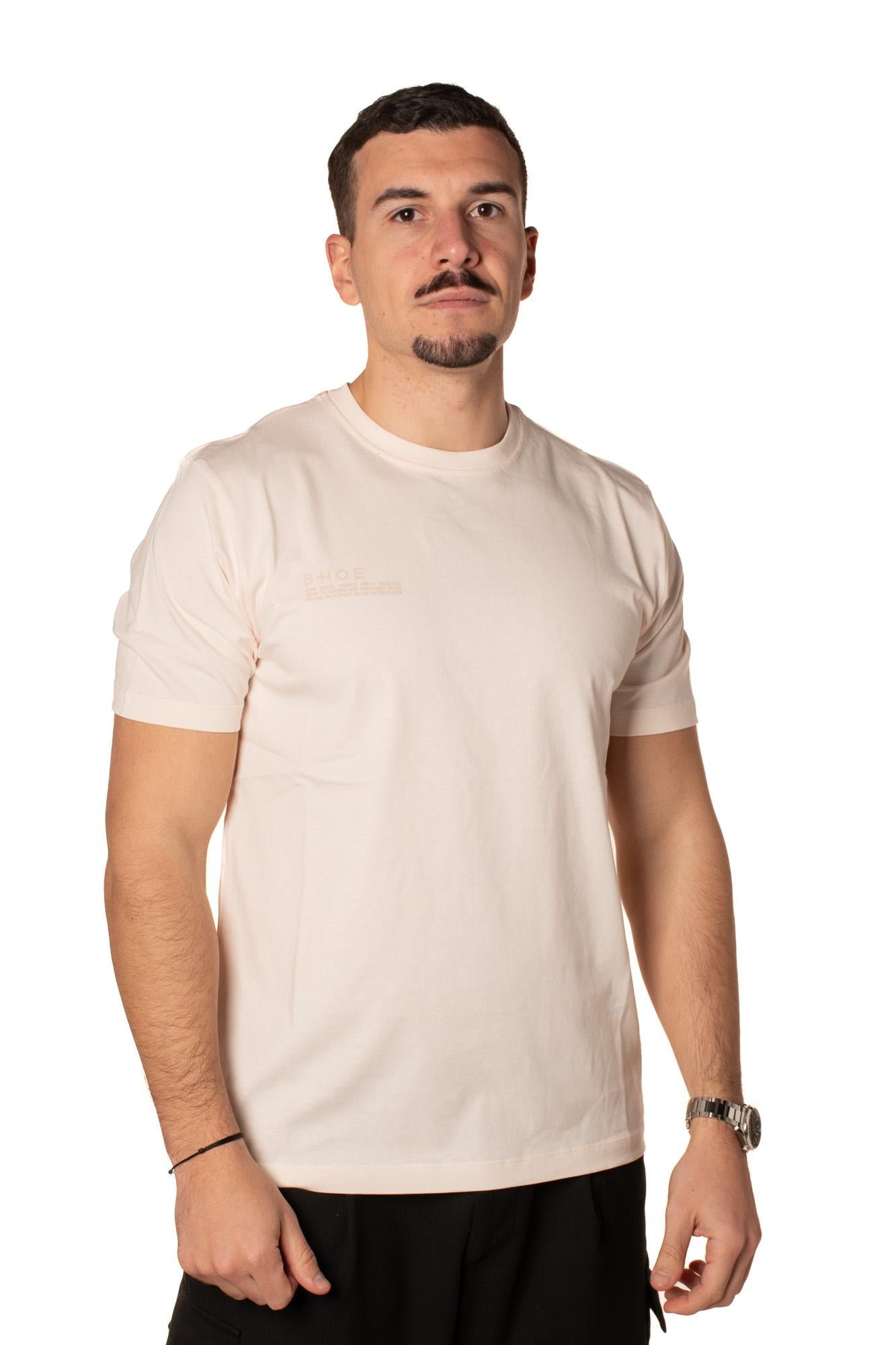 Tshirt Basic Uomo 
