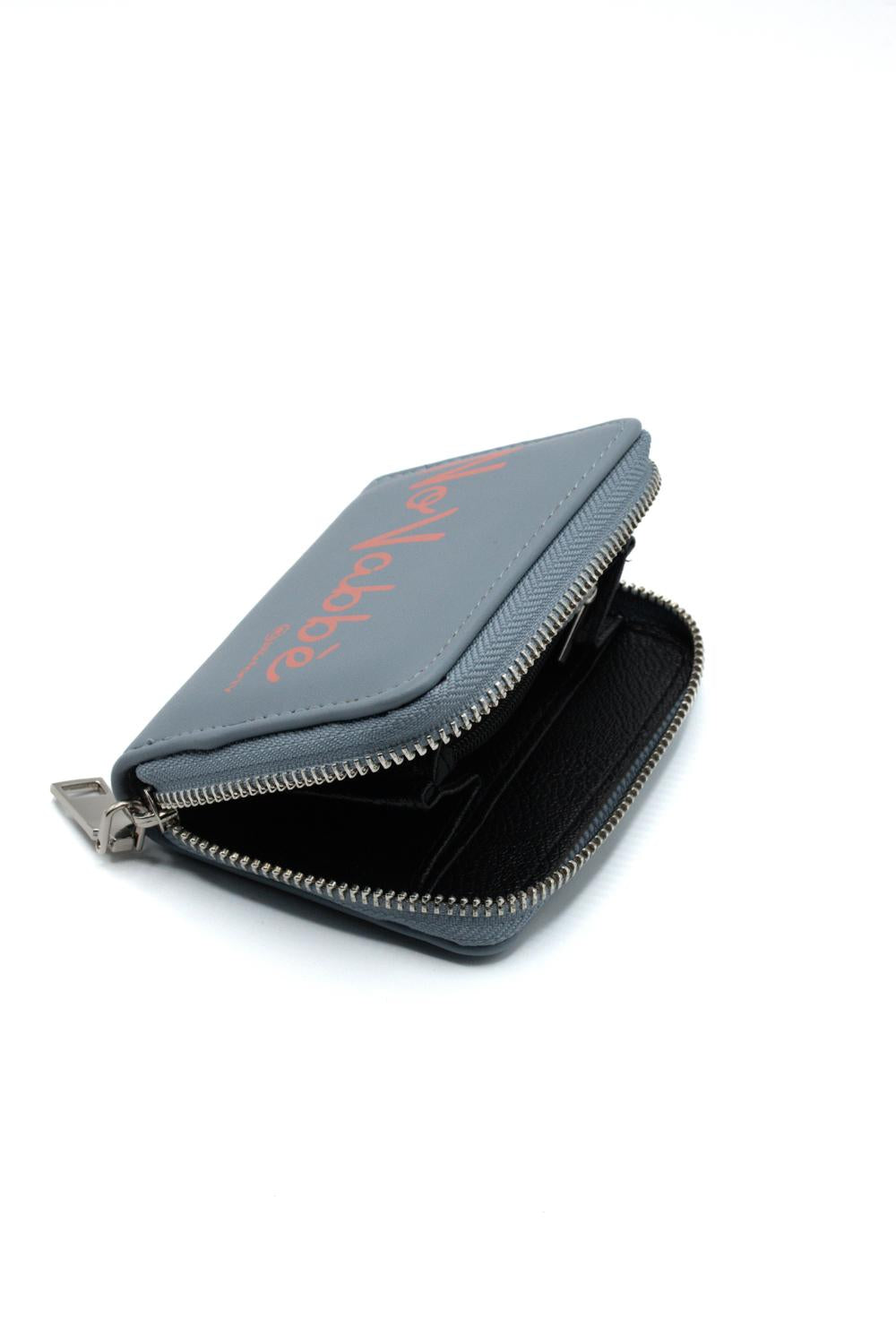 Portafoglio No vabbè Donna NO VABBESMALLCELESTE PIU' FORTY