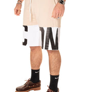 Bermuda Block Uomo 