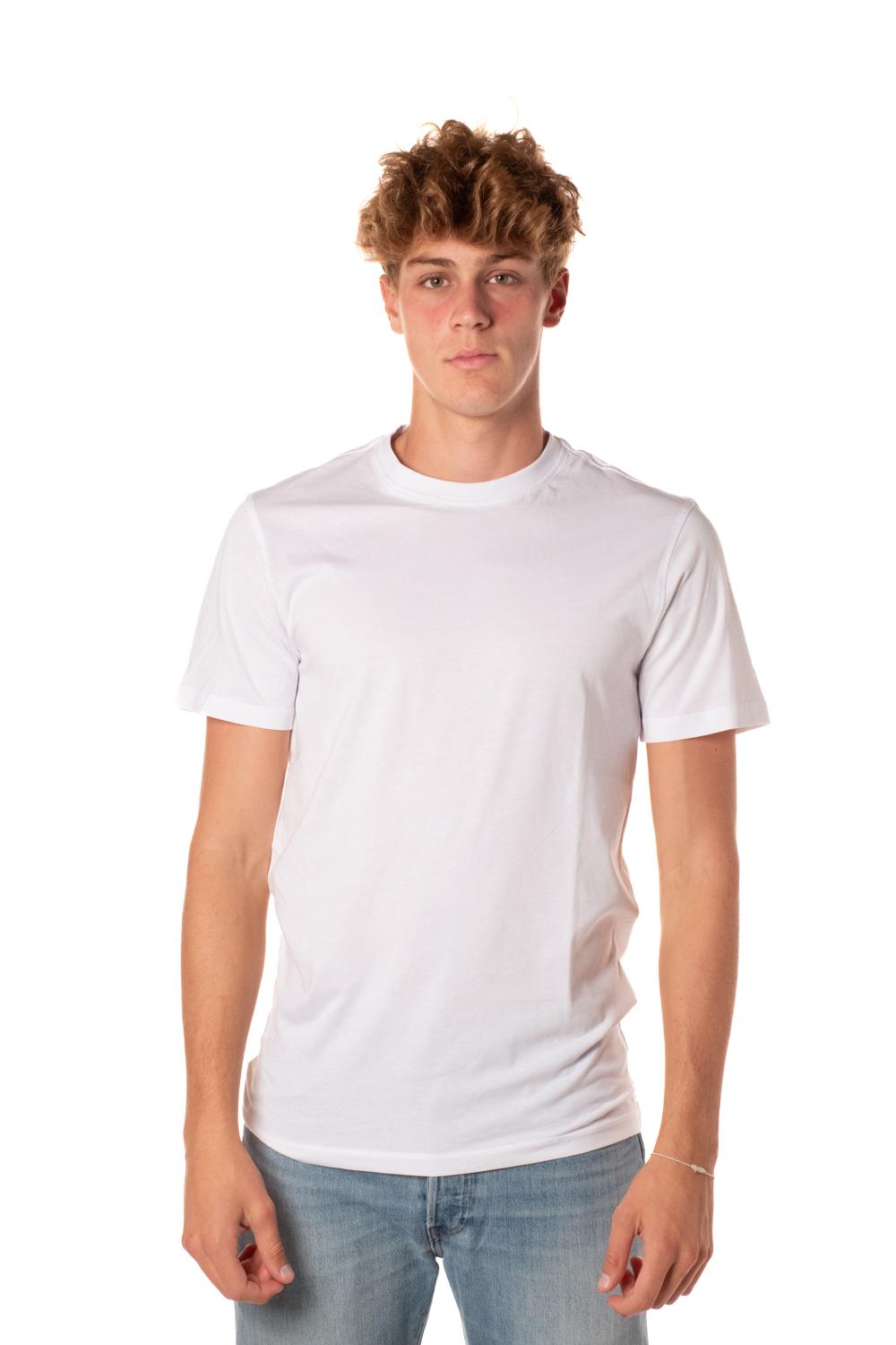 Tshirt Max Life Uomo 22025208BIANCO ONLY & SONS