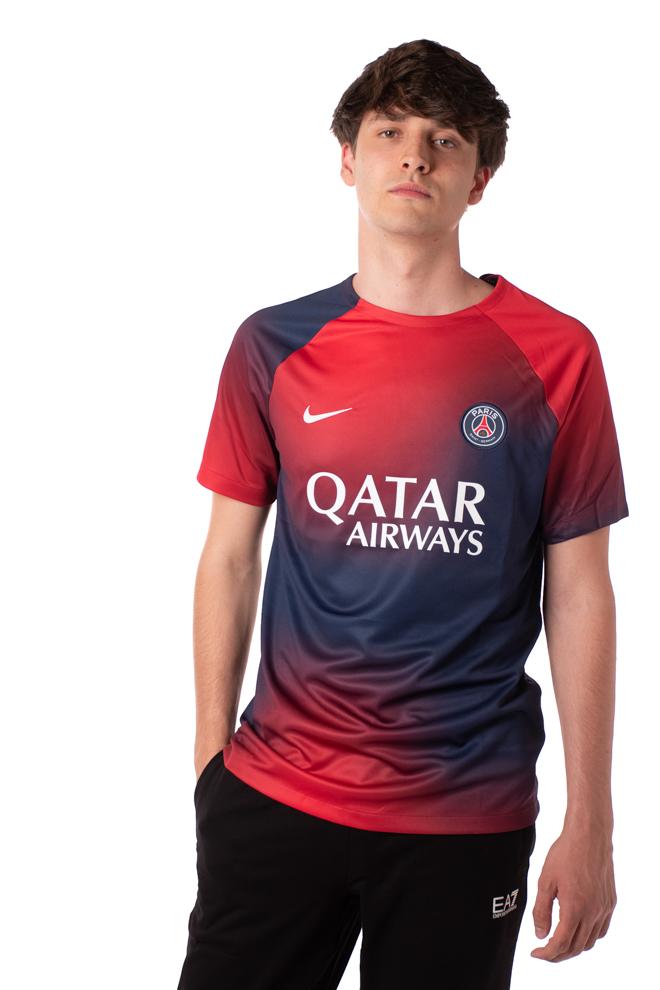 jersey psg uomo multi DX3616-411ROSSO NIKE