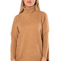 Maglione Collo Alto Donna 