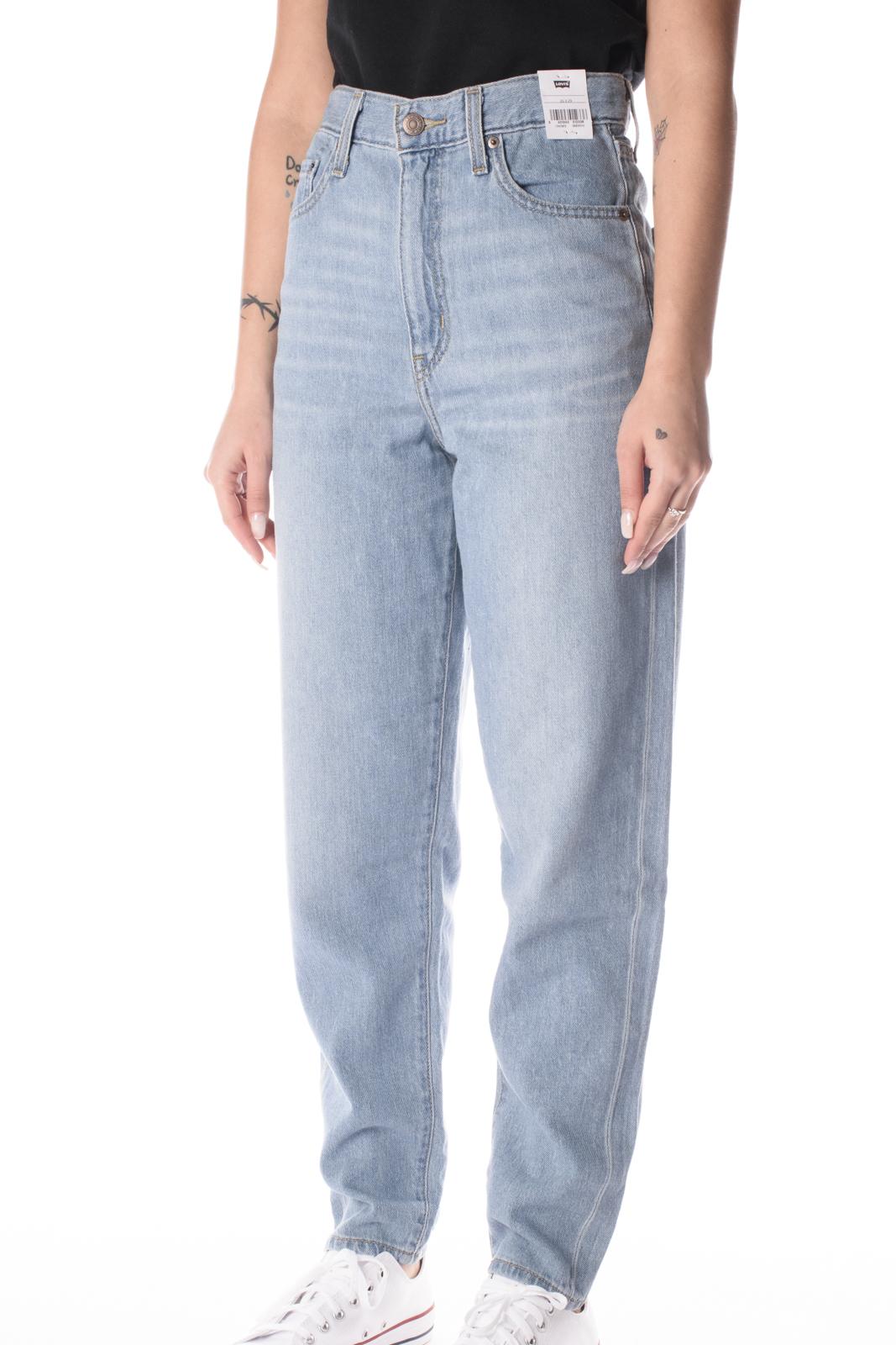 Levis Jeans High Loose Taper Donna 1784700150DENIM LEVIS