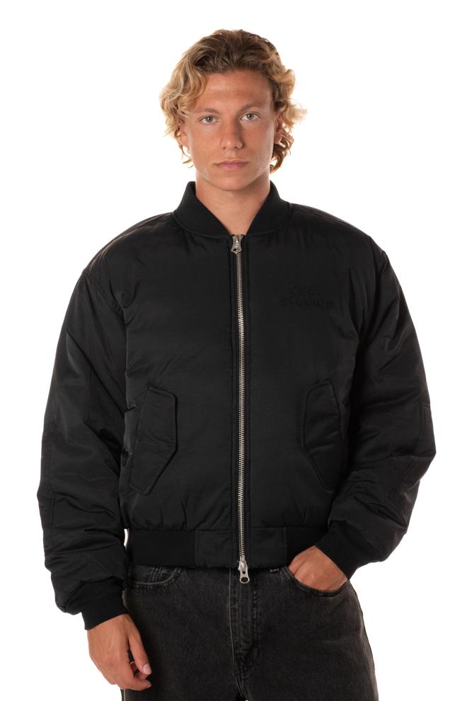 Bomber Studios MA1 Uomo 121800594NERO OBEY