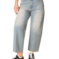 Jeans Cropped Donna 