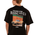 Tshirt Courtside Riviera Uomo 