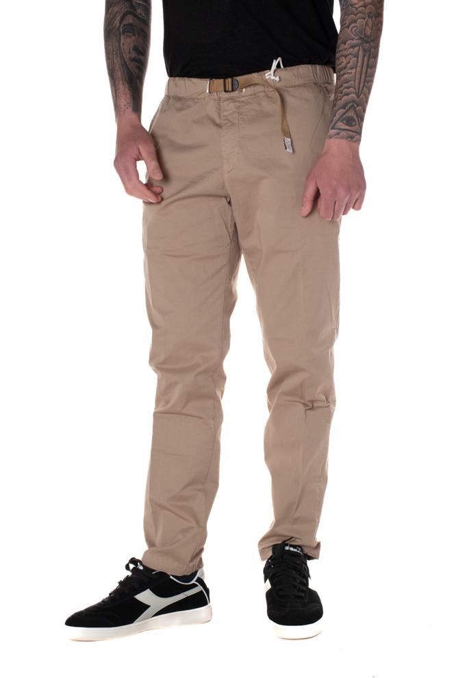 Pantalaccio Cotone Uomo 25SU6683BEIGE WHITE SAND