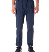 pantalaccio uomo blu M24344642BLU BERNA