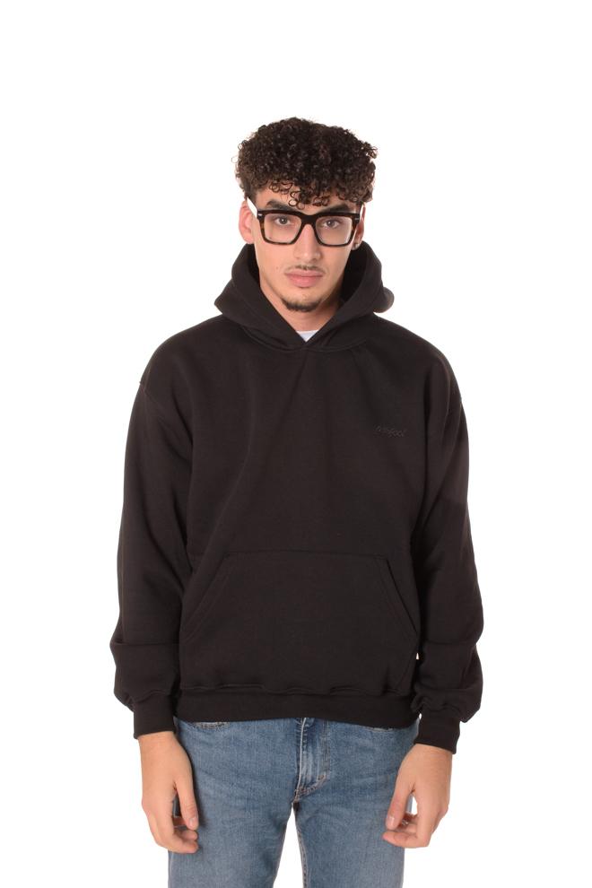 Felpa Perfect Boxy Uomo PERFHOODIENERO PERFECT_SL