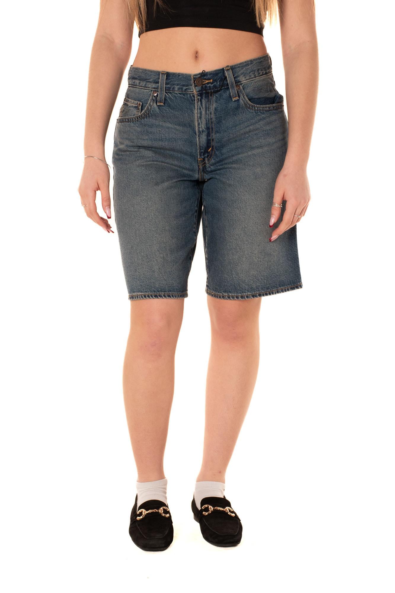 Bermuda Dad Jort Donna 