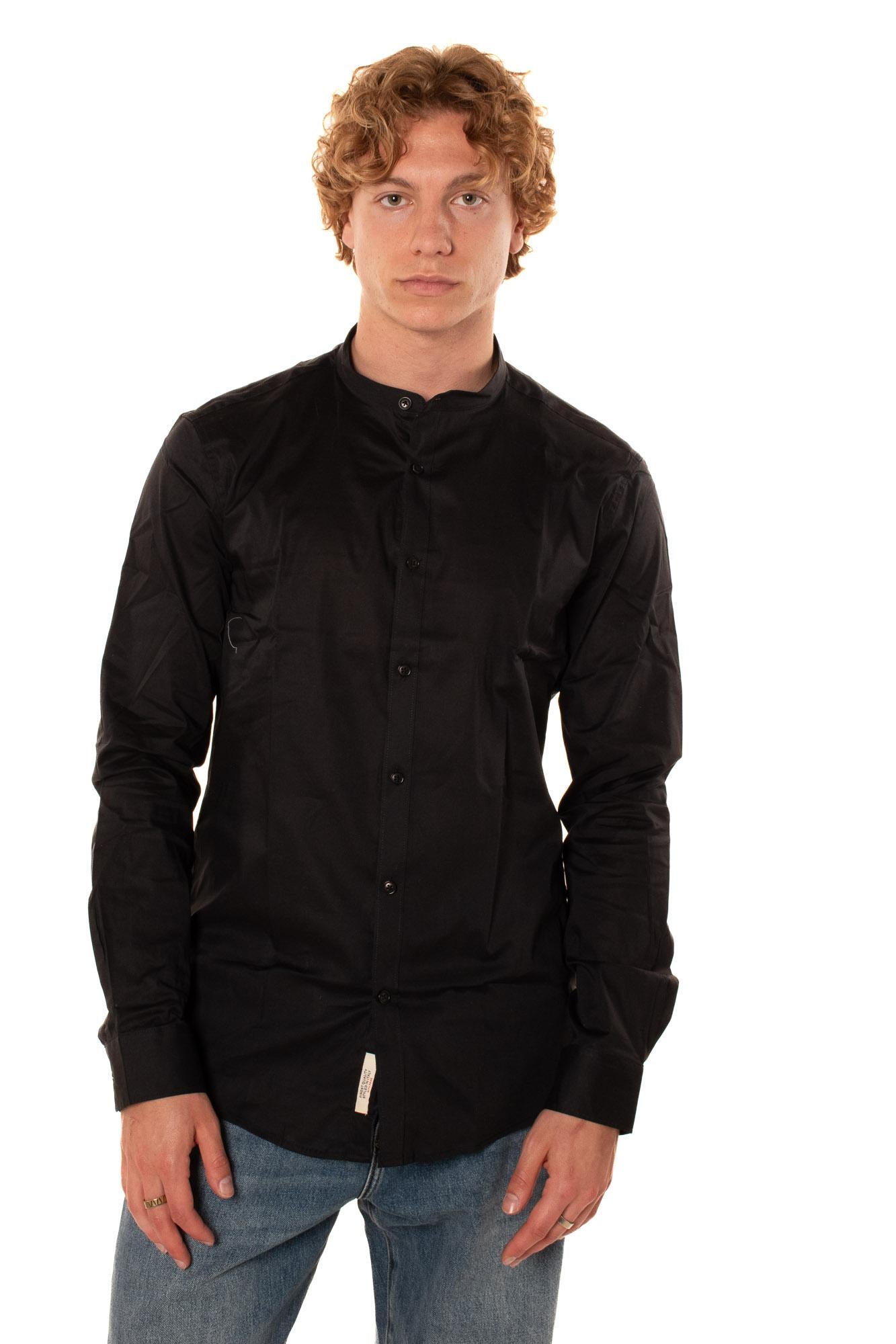 Camicia Coreana Uomo<BR/> 