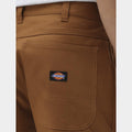 DICKIES SHORTS FAIRDALE BROWN DK0A4XAXBD01-BROWN DUCK DICKIES