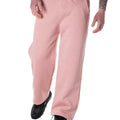 Jogger Wide Leg Uomo 