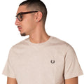 Tshirt Logo Uomo M1600W50 FRED PERRY