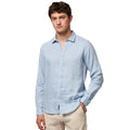 Camicia Lino Uomo 