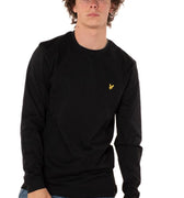 Tshirt Manica Lunga Logo Uomo TS512VOGNERO LYLE & SCOTT
