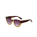 Occhiali Sole Silvia Unisex Havana Yellow 