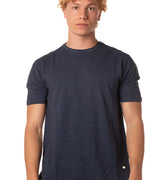 T-Shirt Cotone Fiammato Uomo 