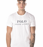 Polo Ralph Lauren T-shirt Maxi Logo Uomo 30278006BIANCO POLO RALPH LAUREN