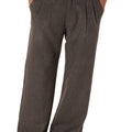 Pantalone Double Pleated Uomo DOUBLE PLEATED PANTSDARK GREY PROHIBITED