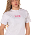 Tshirt More Drink Donna 